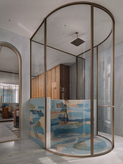 Statement Bathrooms & Powder Rooms photo 9