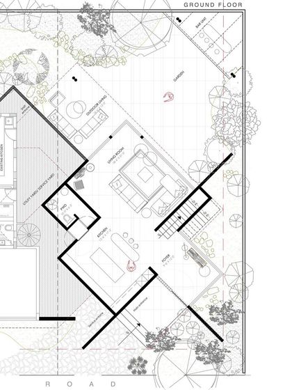 Studio Design Forum - Architectural Services Design Proposals & Future Visions photo 61