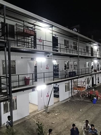 Rapid-Deploy Prefabricated Structures photo 3