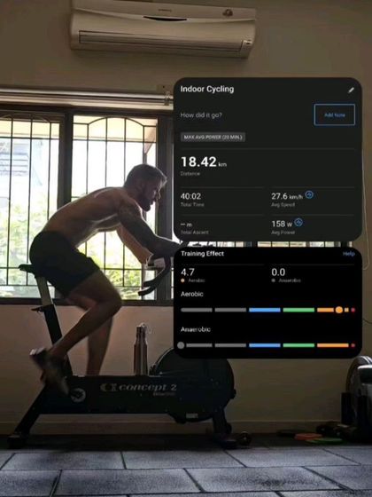 A look at my own three-year transformation. The key factors were not just training, but disciplined nutrition, consistent sleep, and cutting out alcohol. The aesthetic changes are a byproduct of focusing on performance goals, like improving my resting heart rate.