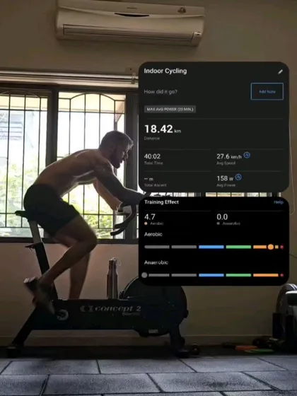 A look at my own three-year transformation. The key factors were not just training, but disciplined nutrition, consistent sleep, and cutting out alcohol. The aesthetic changes are a byproduct of focusing on performance goals, like improving my resting heart rate.