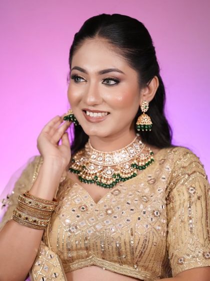 Bridal Transformations & Looks photo 34