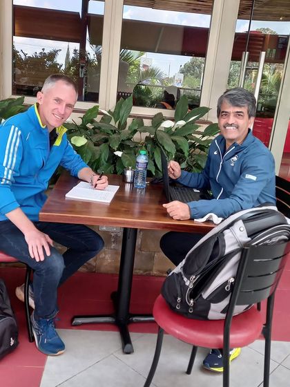 Pramod Deshpande - Specialized Fitness Bootcamps & Workshops Community, Events & Collaborations photo 7