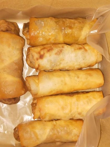 Anisa's Kitchen - Corporate Catering Appetizers & Short Eats photo 13