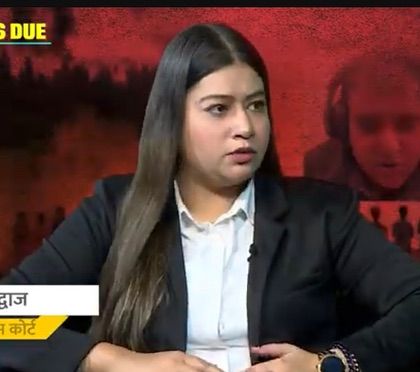 On India TV, I stood against the misuse of laws in the tragic Bengaluru suicide case. While we must protect women, we cannot ignore that men's rights also matter and false cases ruin lives.