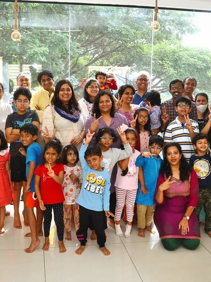 ShrotaHouse - On-site Music Workshops & Events Musical Book Tour: Stories, Art & Music photo 34