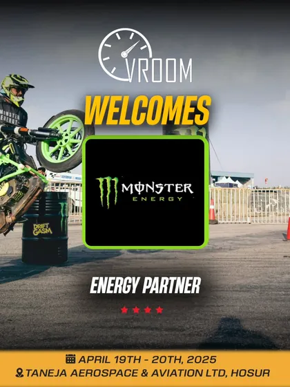 We deliver direct, high-energy brand activation. Here, our energy partner, Monster Energy, fuels a jaw-dropping bike stunt show, putting their brand right in the middle of the action. This is how we weave our sponsors into the fabric of the event for maximum impact.