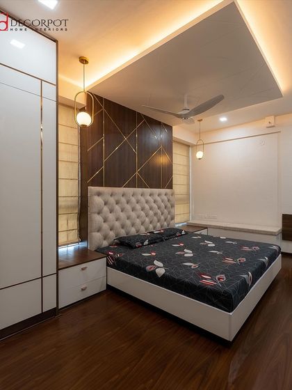 Decorpot - Custom Wardrobes & Storage Solutions Integrated Bedroom Sanctuaries photo 19