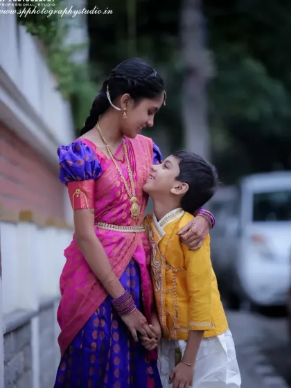 SP Photography Studio - Family & Portrait Photography Kids & Birthday Parties: Capturing Childhood Joy photo 16