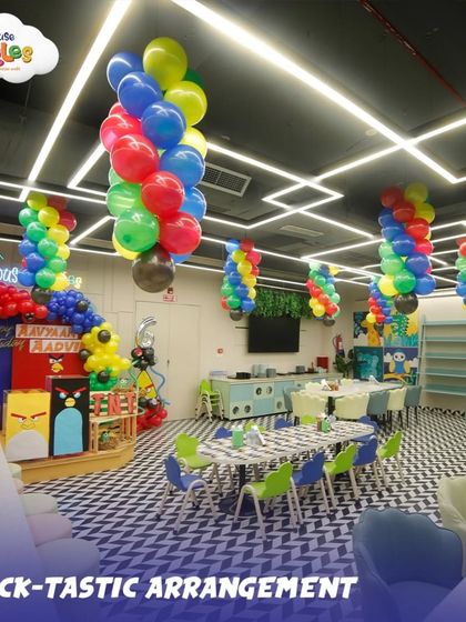 Your Dream Theme Party photo 23