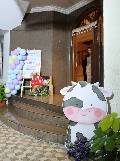 Roomance with Ipsa - Milestone & Private Event Styling Whimsical Kids' Birthdays photo 51