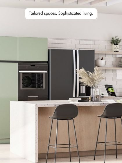 Artyss Designn Studio - Individual Room Design & Renovation Modern Kitchens & Dining Spaces photo 9