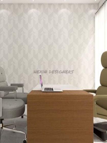 Hexin Designers - Interior Design & Renovation (Residential & Commercial) Productive Office & Commercial Spaces photo 19