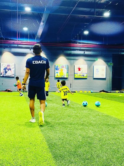 Elite Soccer School - Youth Football Coaching Programs Our Coaching Philosophy photo 23