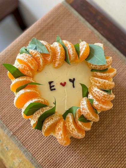 Gobble Cake - Designer & Bento Cakes Elegant Buttercream & Floral Art photo 60
