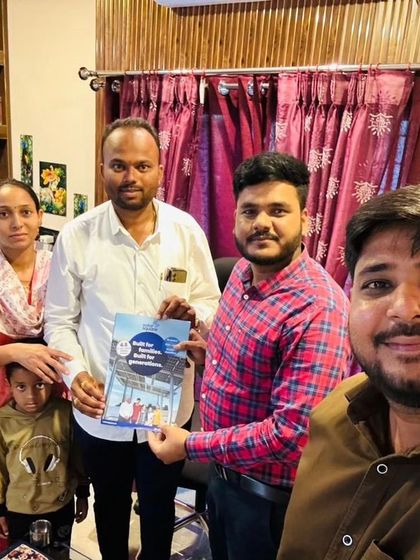 SolarSquare - Residential & Community Rooftop Solar Solutions Our Happy Customers: Homes & Families photo 35