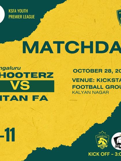 KSFA Youth Premier League: Football photo 24