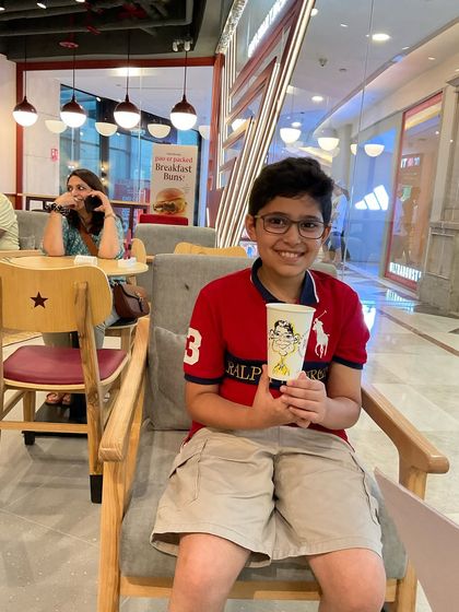 Brand & Cafe Collaborations photo 15