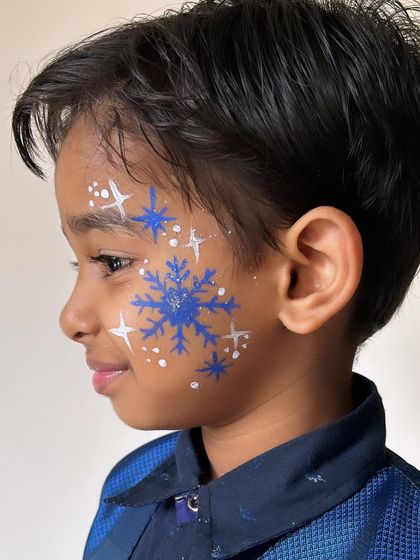 Face Painting & Glitter Bar photo 29