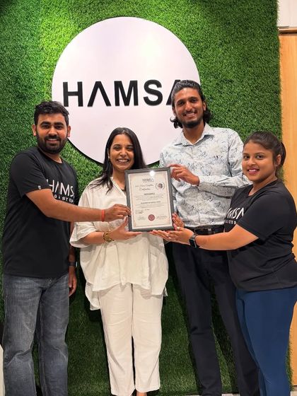 Hamsa Yoga - Personal Yoga Training Become a Certified Teacher: Our TTC Program photo 3