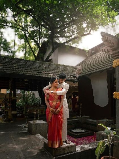 Wedding Clickz - Pre-Wedding Photography Architectural & Urban Romance photo 4