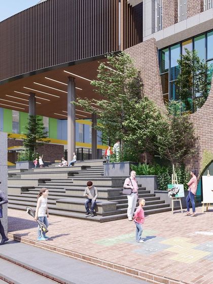 Architecture Dialogue - Architectural Design Public & Community Architecture photo 24