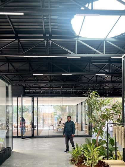 Studio Chintala - Architecture & Master Planning Community & Cultural Projects photo 11