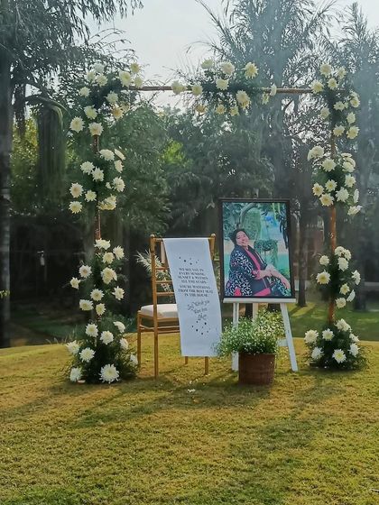 Party Solutions Rekha - Wedding Decor Personalized & Quirky Touches photo 7