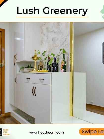 HCD Dream Interior Solutions - Residential Interior Design Additional Work & Greetings photo 19