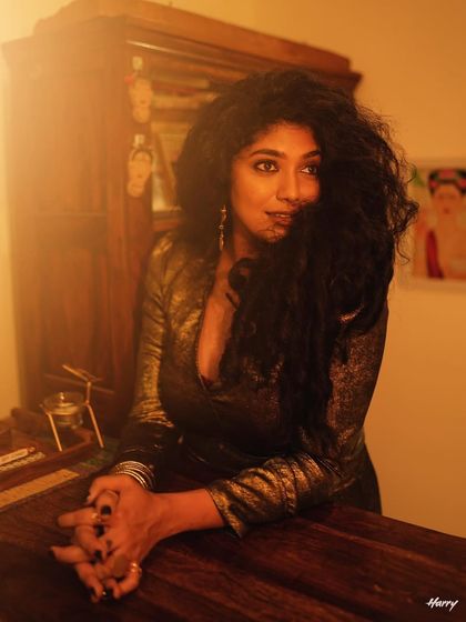 Kalasthree by Tejaswini Anjan Kumar - Custom Occasion Wear A Modern Twist: Indo-Western & Contemporary Wear photo 15