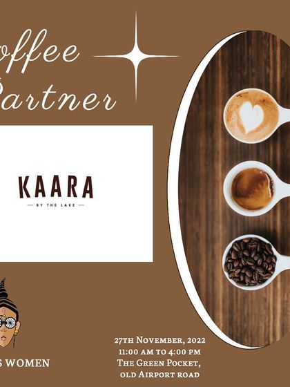 A good cup of coffee is a cyclist's best friend. Thanks to Kaara by the Lake for being our coffee partner at the Garage Sale.