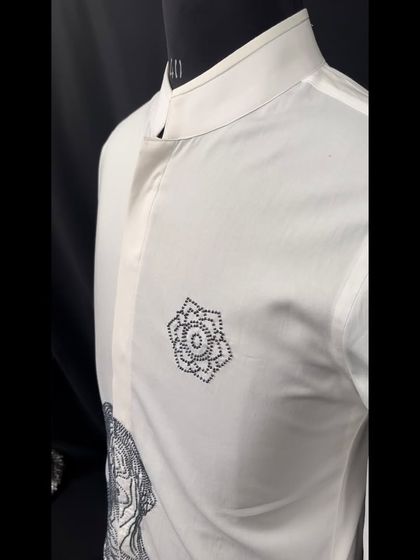 Artisanal Embroidered Shirts photo 16