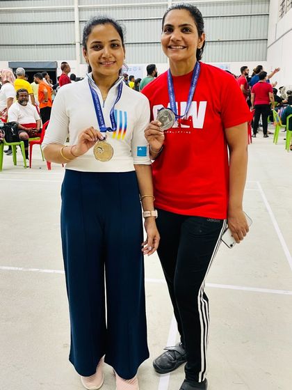 Shikha Singh - Online Competitive Powerlifting Coaching for Women My Journey: From Beginner to National Champion photo 19