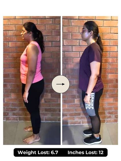 Liftr - 6-Week Body Transformation Program 6-Week Transformation Stories photo 243