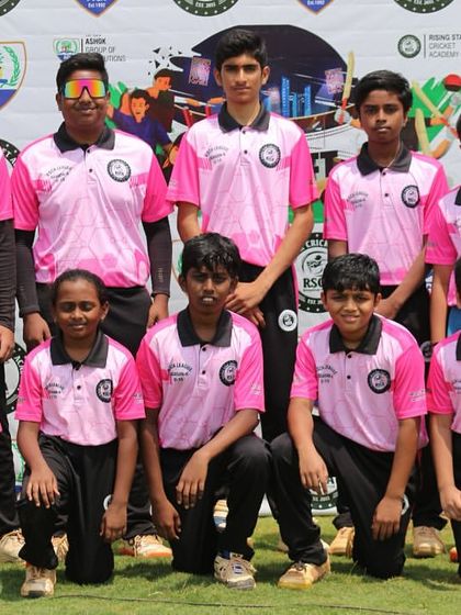 Rising Star Cricket Academy - Residential Cricket Academy The Competitive Arena: Tournaments & Leagues photo 61