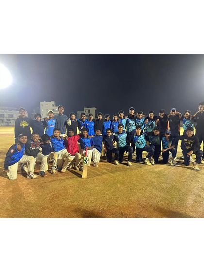 Transform Cricket Academy - Advanced Competitive Cricket Training Our Champions: Tournament Wins & Team Victories photo 16