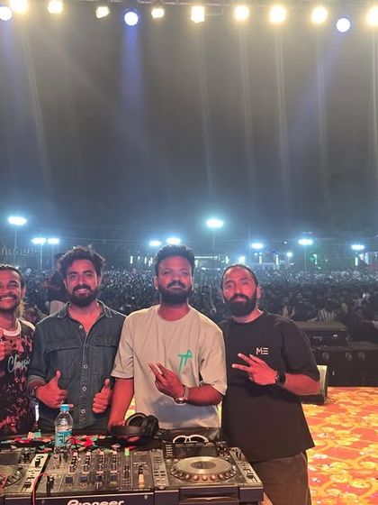 Akzy - Event DJ & Production Services Festival & Large Scale Productions photo 10