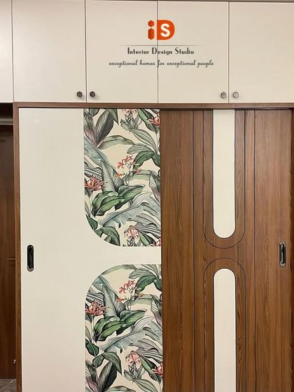 Sudarshan - Home Interior Design & Renovation Modern & Elegant Bedrooms photo 11