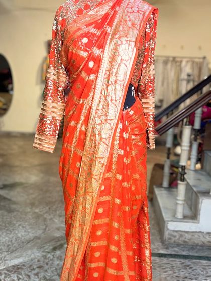 The Sadabaahaar Saree Collection photo 3