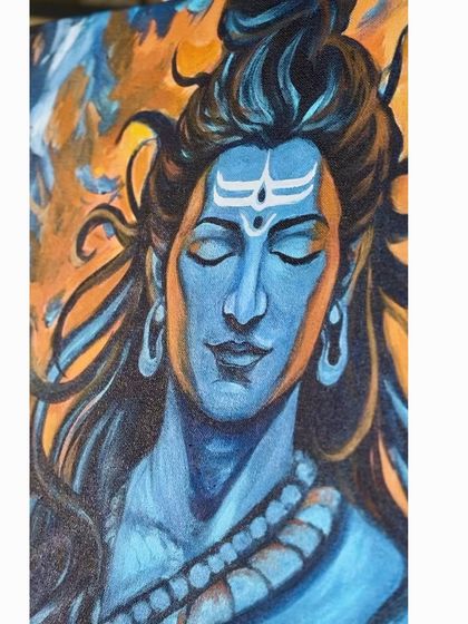 Sumana M - Commissioned Art & Custom Portraits Divine & Spiritual Art photo 16