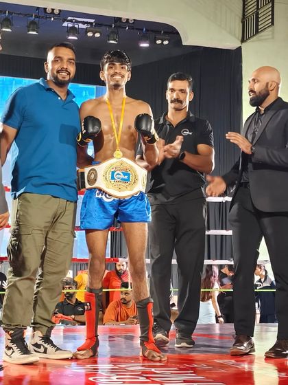 Champions in the Making: Competition & Fight Night photo 19