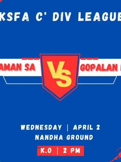 Raman Sports Academy - Youth Football Academy Match Day: The Competitive Edge photo 47