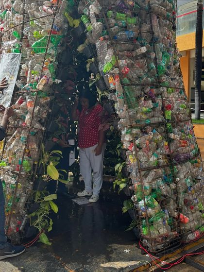 Chandrakant S. Kanthigavi - Interior Architecture & Design Beyond Buildings: Installations & Commercial Spaces photo 6