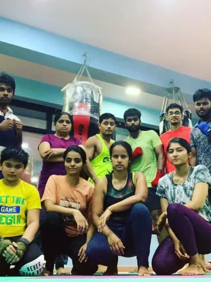 This is family. A mix of beginners and champions, all training together, pushing each other to be better. Our certified champion coaches are here to make you the best version of yourself, both physically and mentally.