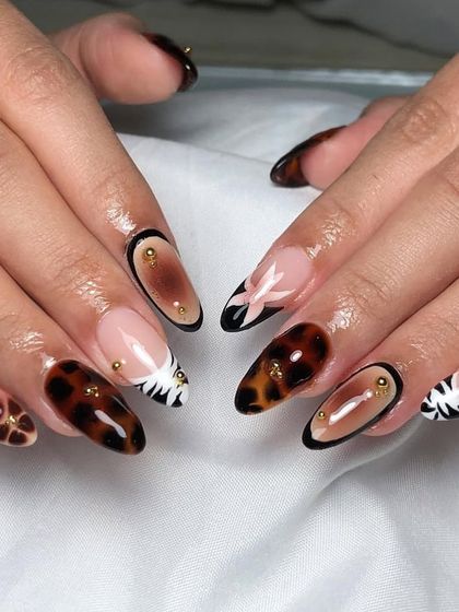 The Palette - Nail Art & Care Hand-Painted & Intricate Art photo 12