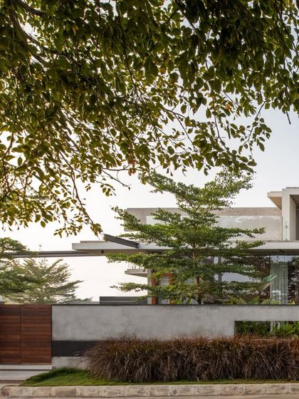 Crest Architects - Custom Home Design & Architecture Project: The Quarry House photo 21