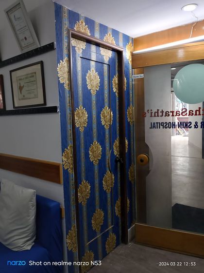 Ansari - Wallpaper & Mural Installation Commercial & Office Spaces photo 22