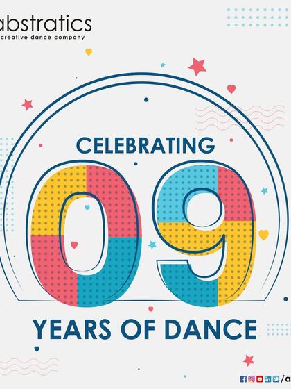 Abstratics - Dance Workshops & Masterclasses Our Journey: Milestones & Memories photo 3