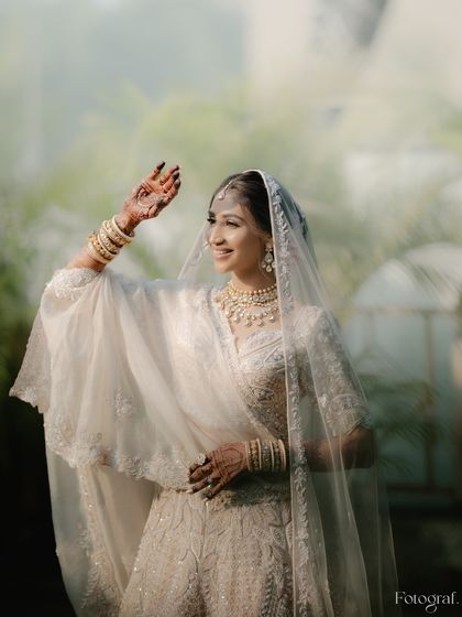 Solo Portraits: The Bride & Groom photo 4
