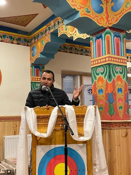 Our commitment to learning never ends. Here is a glimpse from the National Archery Judges Seminar in Leh, attended by our coach to enhance his skills and knowledge.